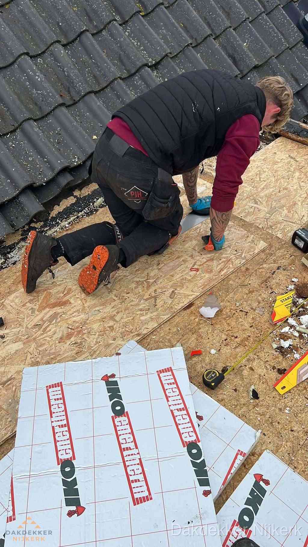 Dak Isoleren Nijkerk