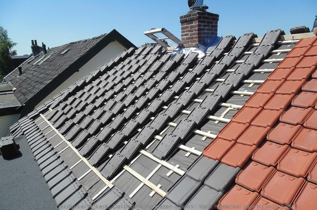 Dakbedekking Kiezen Nijkerk