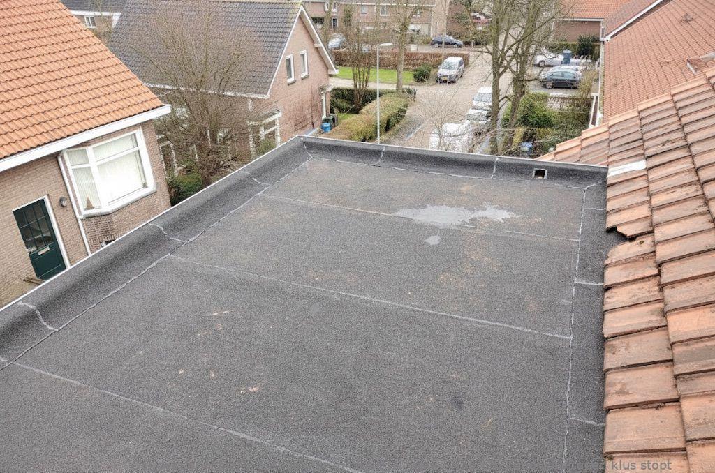 Dakdekker In Najaar Nijkerk