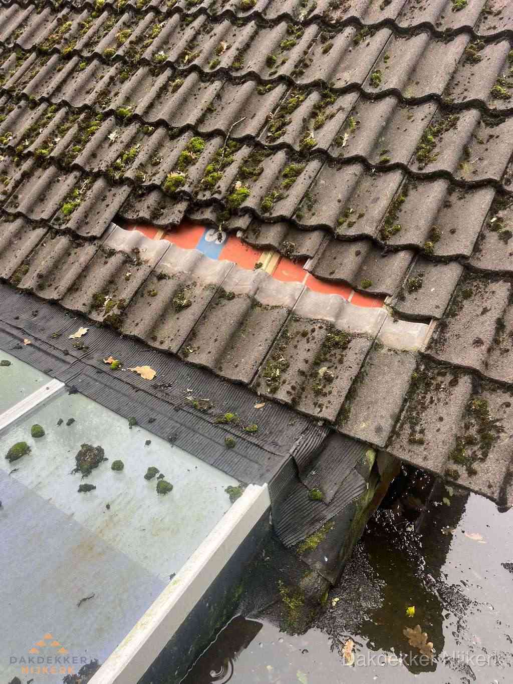 Dakpannen Repareren Nijkerk