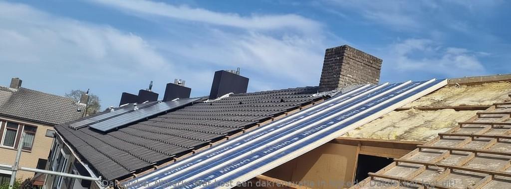 Dakrenovaties Nijkerk 1