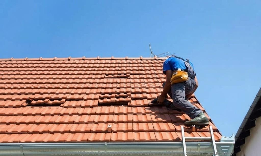 Dakreparatie En Verzekering Nijkerk