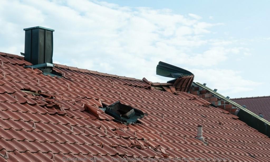 Dakreparaties Nijkerk