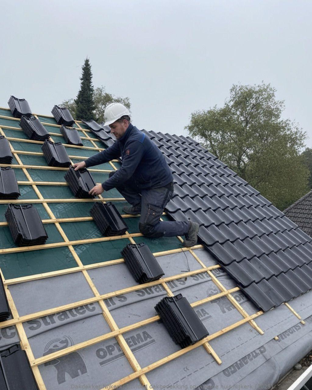 Invloed Dakbedekking Op Waarde Huis Nijkerk