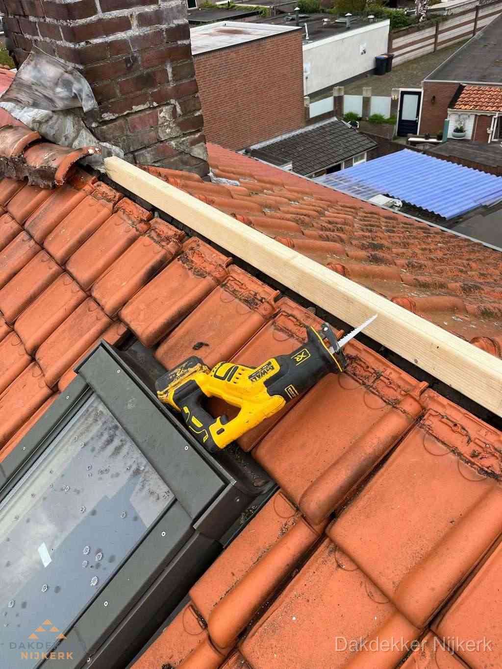 Kosten Dak Vervangen Nijkerk