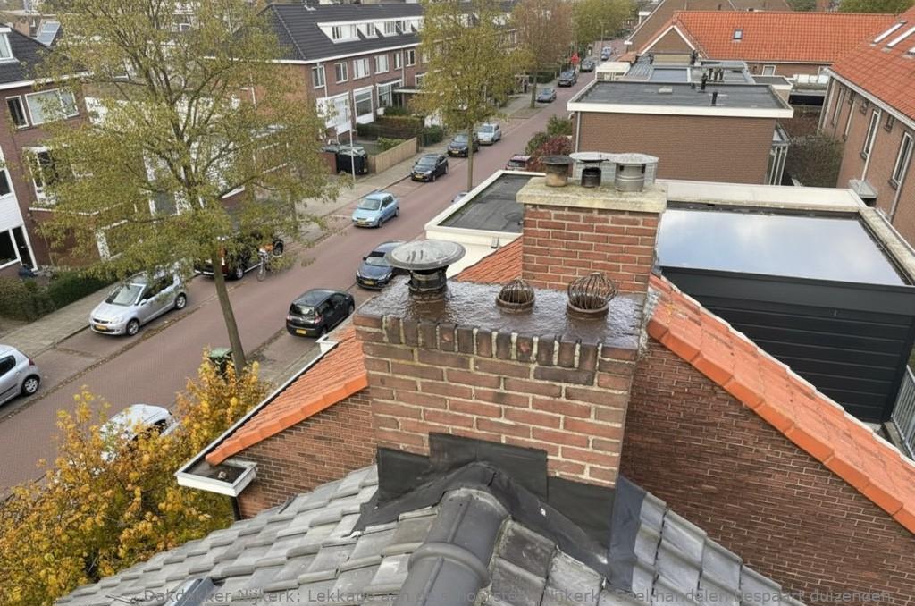 Lekkage Aan De Schoorsteen Nijkerk