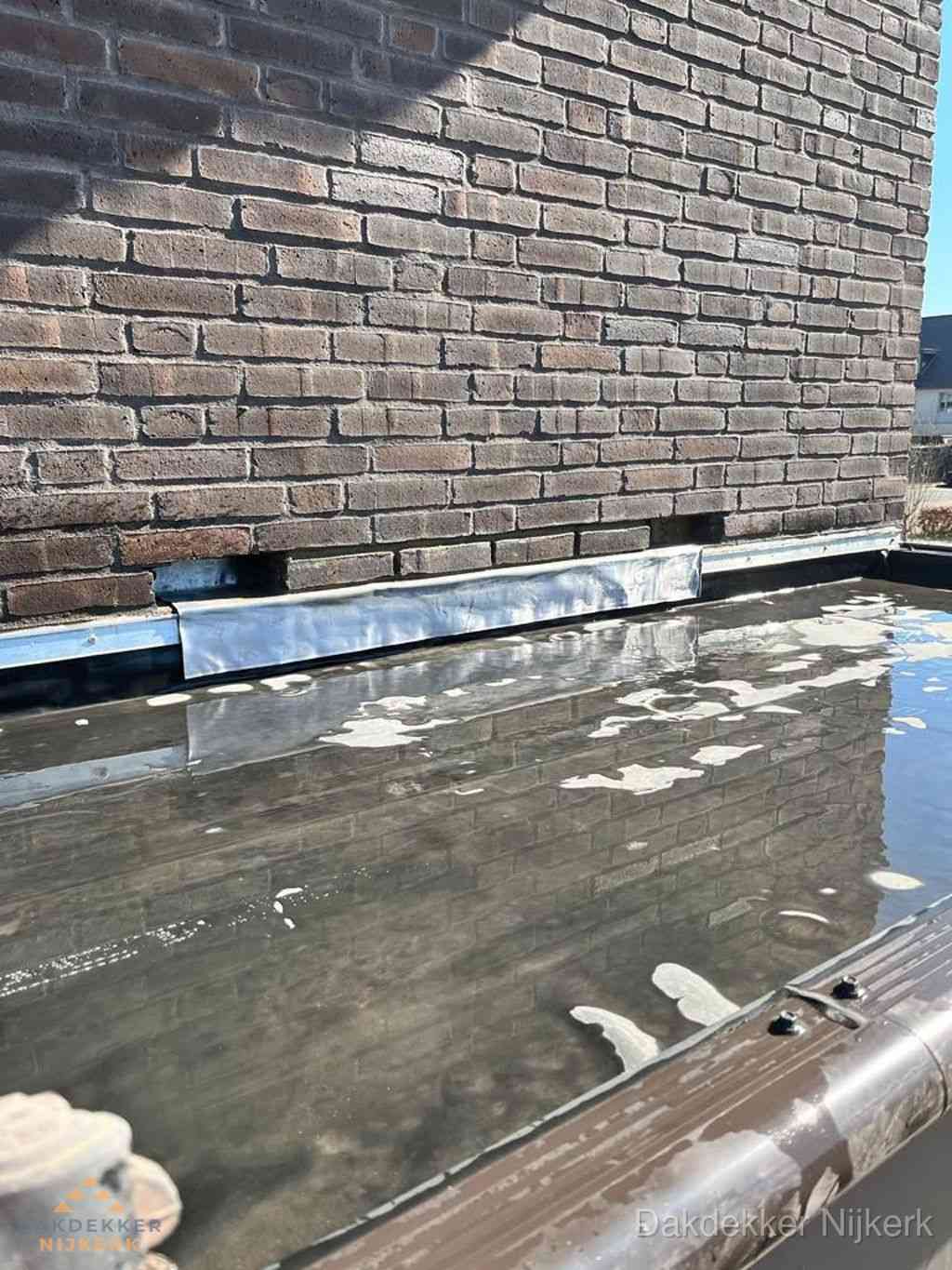 Lekkage Dak Repareren Nijkerk