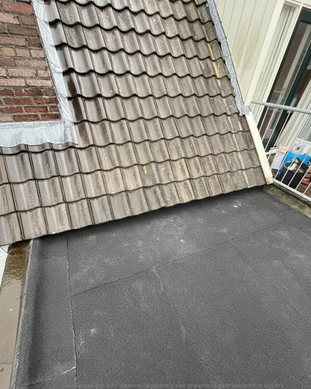 Onderhoud Dak Nijkerk