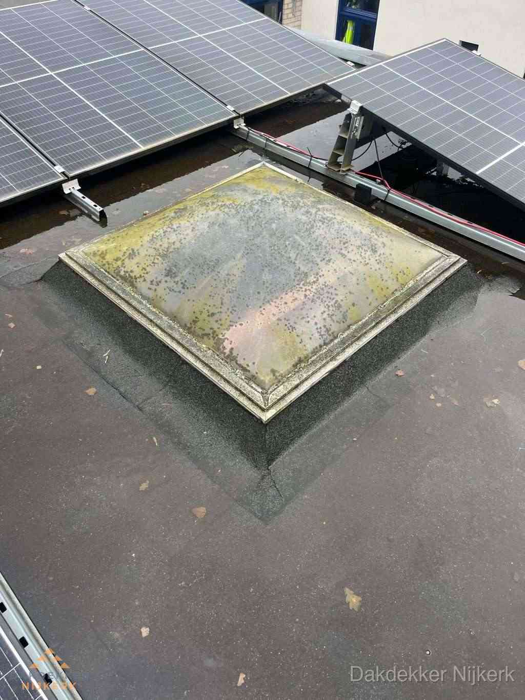 Opsporen Daklekkage Nijkerk