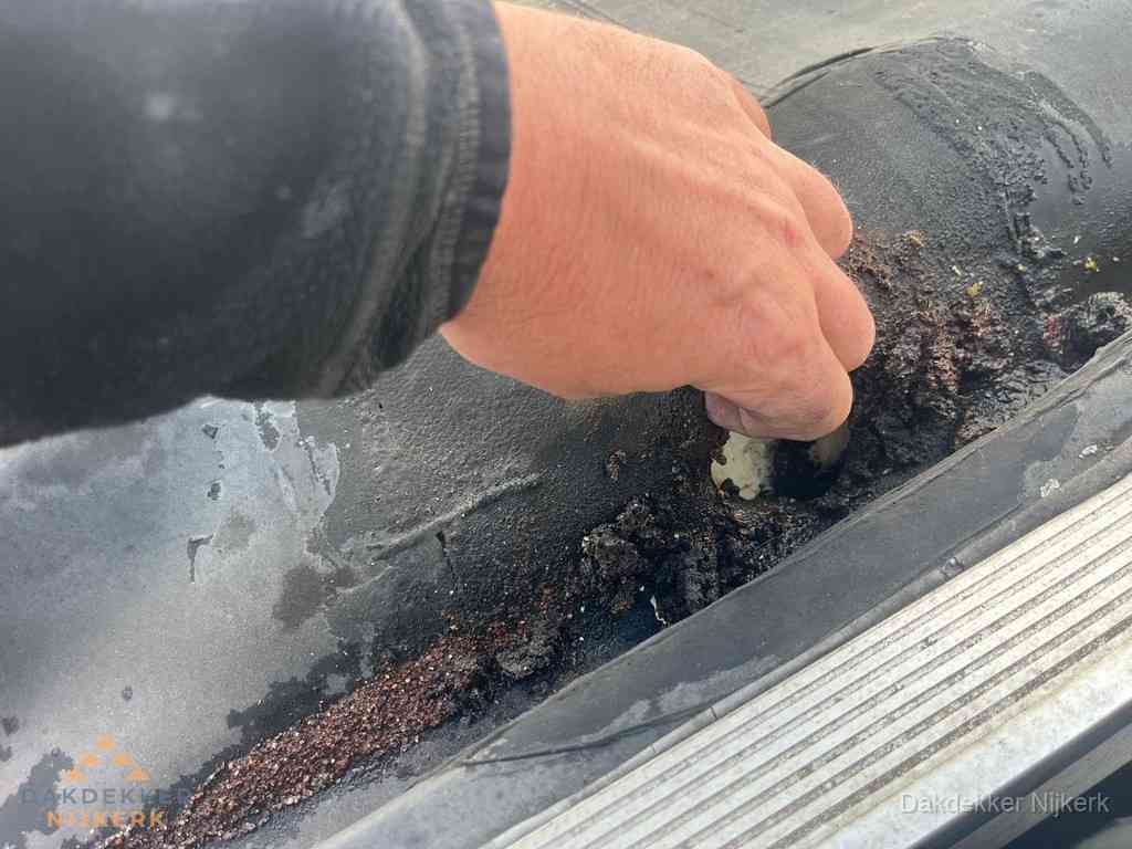 Plat Dak Reparatie Nijkerk
