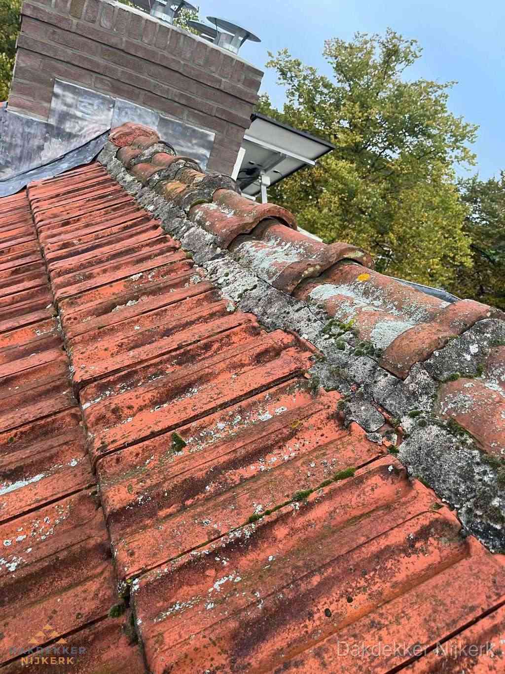 Renovatie Hellend Dak Nijkerk