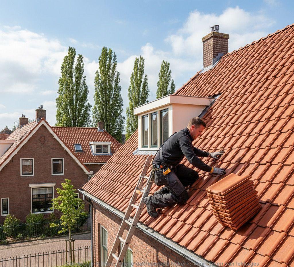 Snelle Dakreparatie Nijkerk